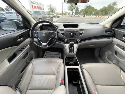 2013 Honda CR-V EX-L