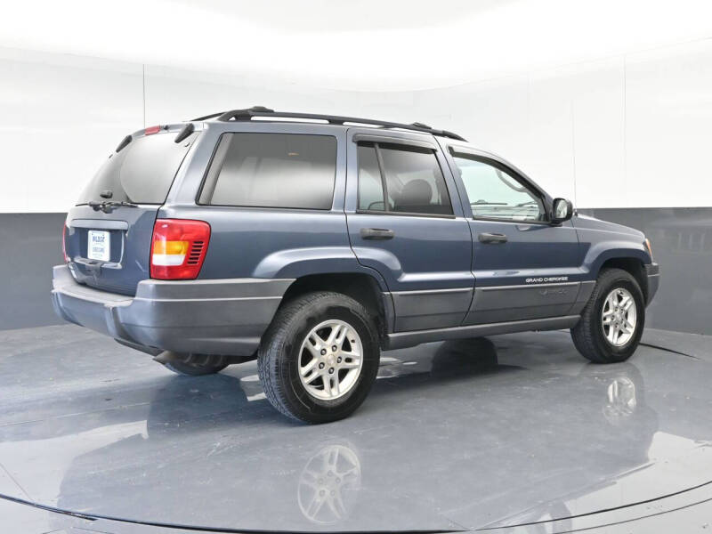 2004 Jeep Grand Cherokee Laredo