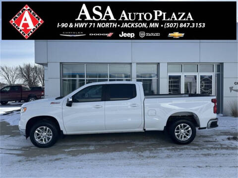 2022 Chevrolet Silverado 1500 for sale at Asa Auto Plaza in Jackson MN