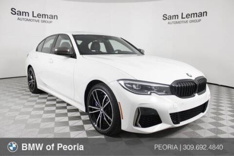 2020 BMW 3 Series for sale at BMW of Peoria in Peoria IL