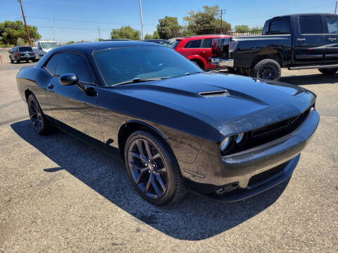 2020 Dodge Challenger SXT