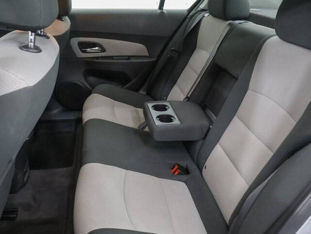 2012 Chevrolet Cruze LS