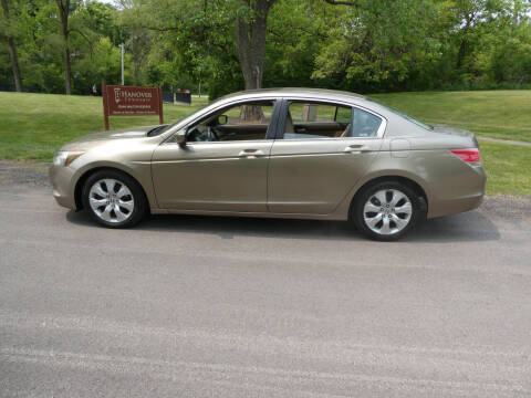 2009 Honda Accord EX