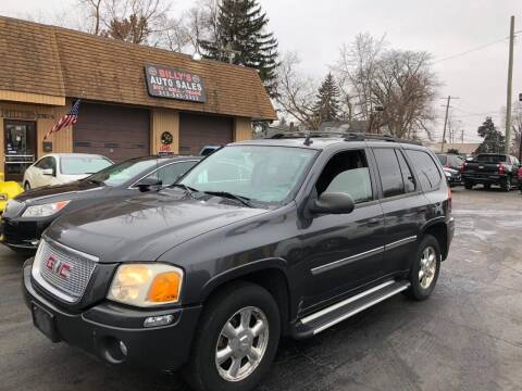 2007 GMC Envoy for sale at Billy Auto Sales in Redford MI