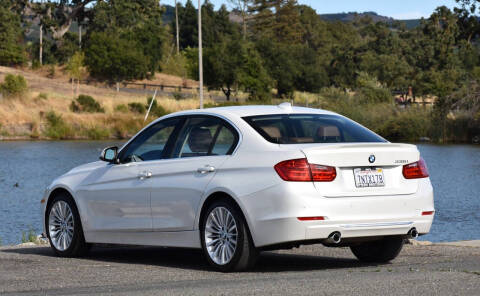 2015 BMW 3 Series 335i