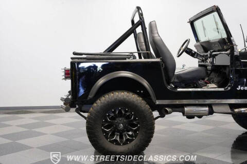 1983 Jeep CJ-7