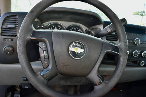 2007 Chevrolet Silverado 2500HD Work Truck
