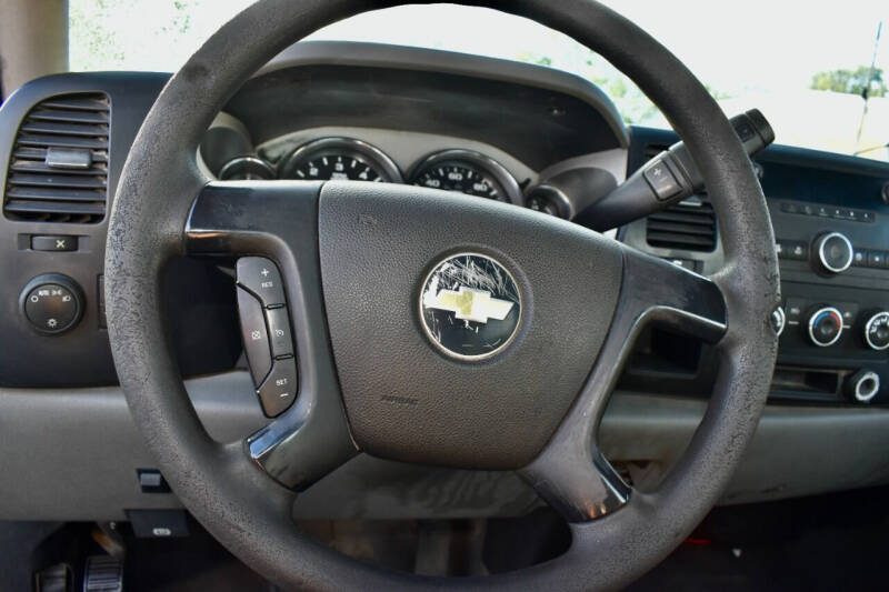 2007 Chevrolet Silverado 2500HD Work Truck