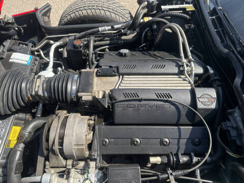 1994 Chevrolet Corvette