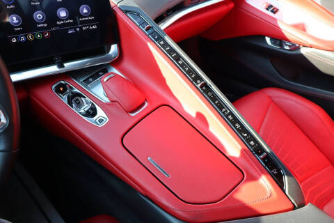 2020 Chevrolet Corvette Stingray