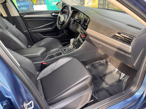 2019 Volkswagen Jetta SE