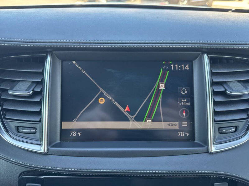 2024 Infiniti QX55 Essential