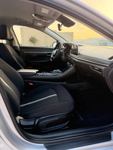 2023 Hyundai Sonata SEL