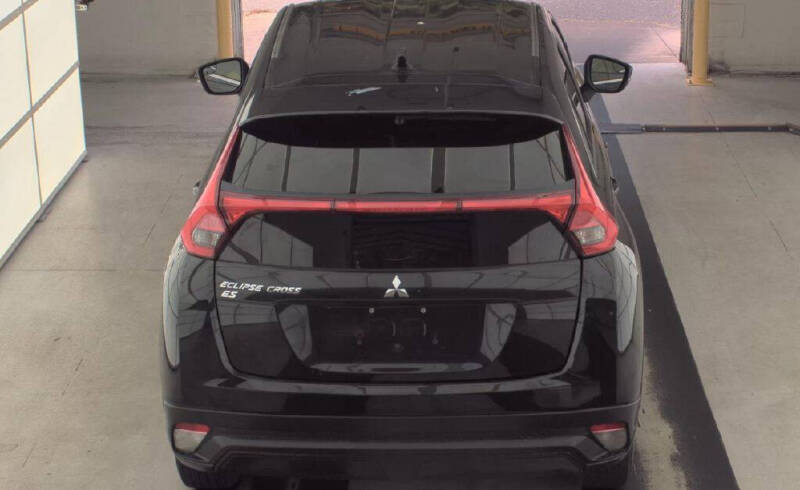 2020 Mitsubishi Eclipse Cross ES