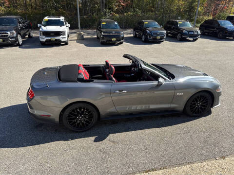 2022 Ford Mustang GT Premium