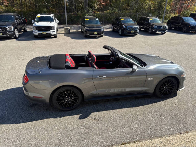 2022 Ford Mustang GT Premium