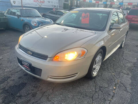 2011 Chevrolet Impala for sale at North Jersey Auto Group Inc. in Newark NJ