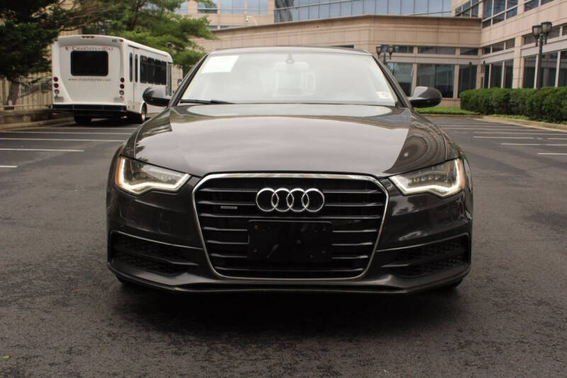 2014 Audi A6 3.0T quattro Prestige