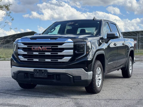 2023 GMC Sierra 1500 SLE
