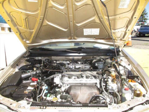 1994 Honda Accord EX