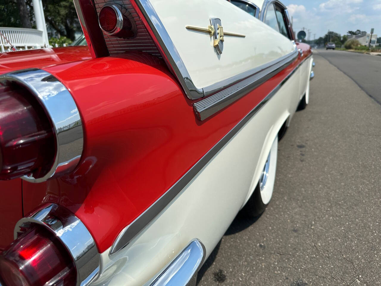 1957 Dodge Custom Royal 13