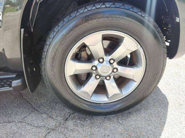 2008 Toyota 4Runner Limited