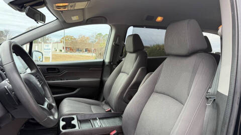 2019 Honda Odyssey EX