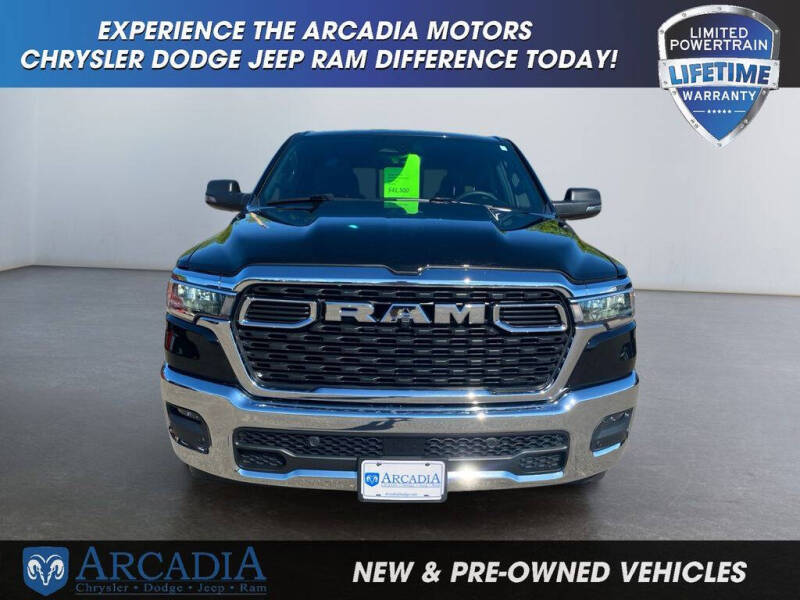 2025 RAM 1500