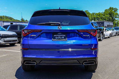 2023 Acura MDX SH-AWD w/A-SPEC