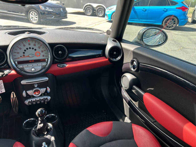2009 MINI Cooper Clubman S