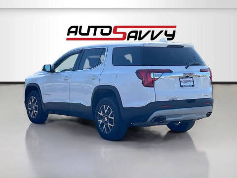 2022 GMC Acadia SLE