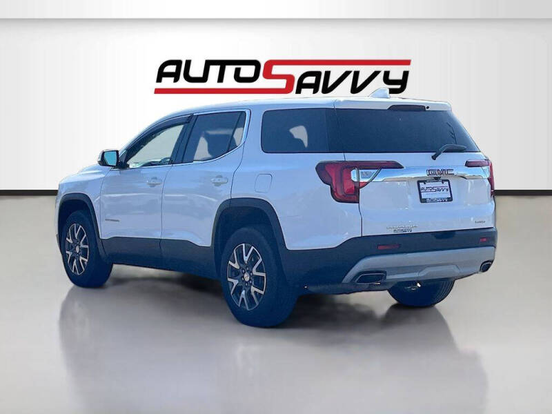 2022 GMC Acadia SLE