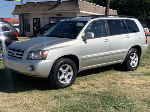 2005 Toyota Highlander