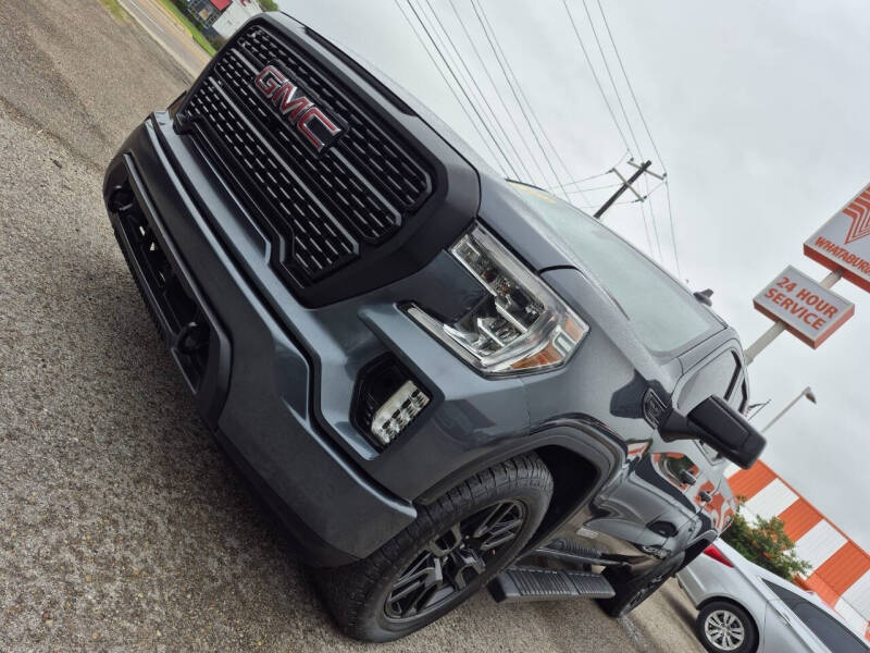 2020 GMC Sierra 1500 Elevation