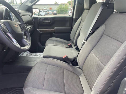 2022 Chevrolet Silverado 1500 Limited