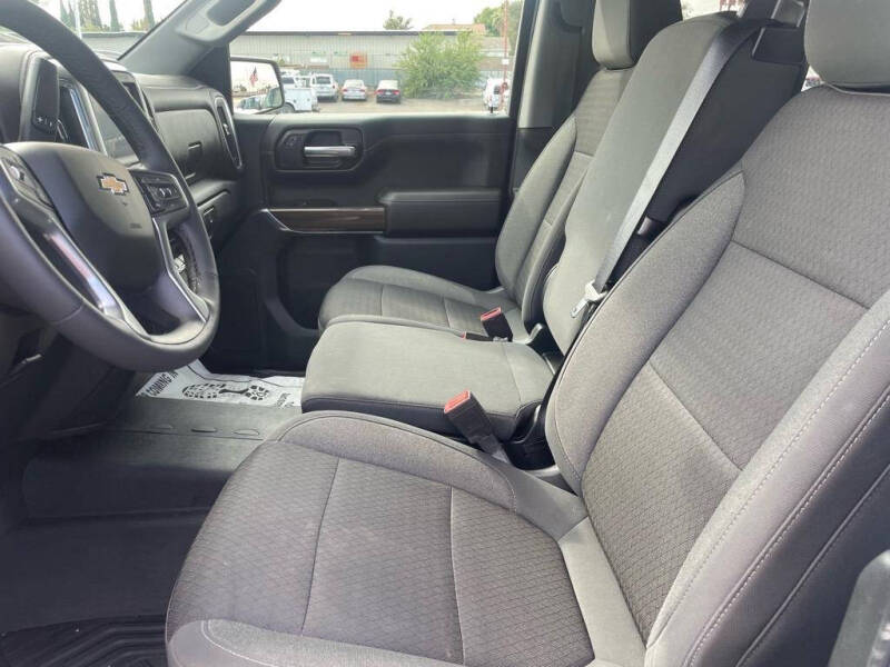 2022 Chevrolet Silverado 1500 Limited