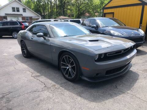 2015 Dodge Challenger for sale at Watson's Auto Wholesale in Kansas City MO