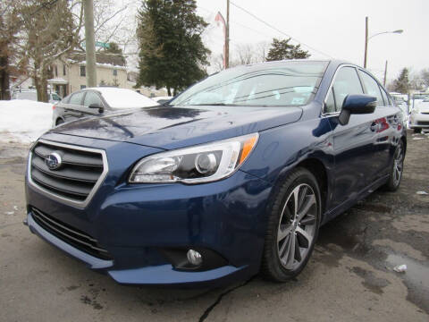 2017 Subaru Legacy for sale at CARS FOR LESS OUTLET in Morrisville PA