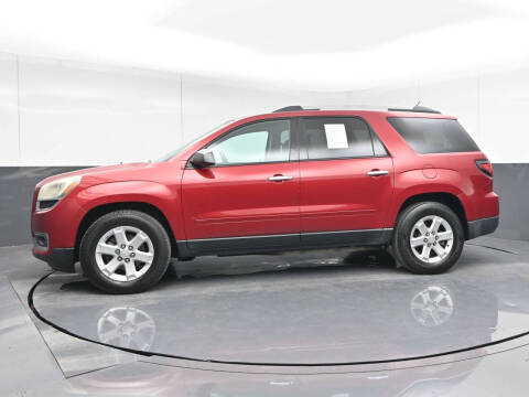2013 GMC Acadia SLE-2