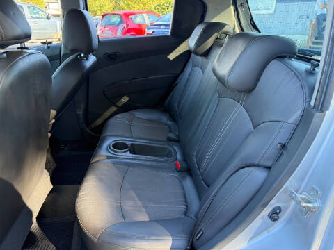 2014 Chevrolet Spark LS CVT