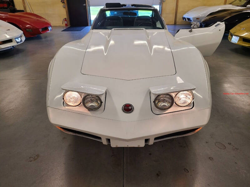 1974 Chevrolet Corvette