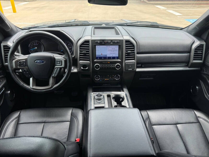 2020 Ford Expedition MAX XLT