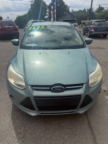 2012 Ford Focus SE