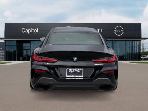 2023 BMW 8 Series M850i xDrive Gran Coupe