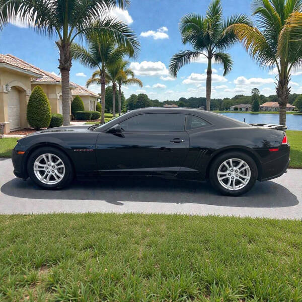 2014 Chevrolet Camaro LS