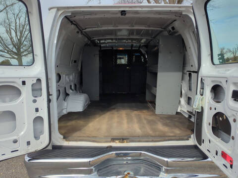 2012 Ford E-Series E-250