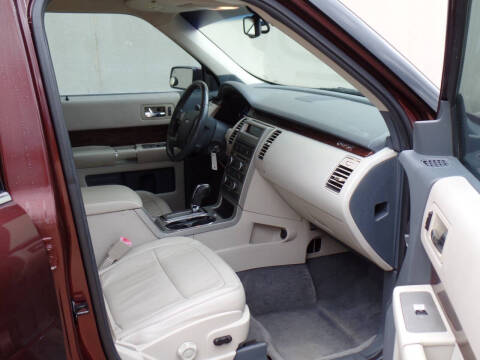 2009 Ford Flex SEL