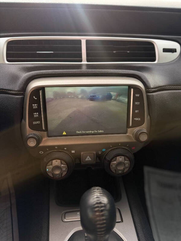 2014 Chevrolet Camaro LT