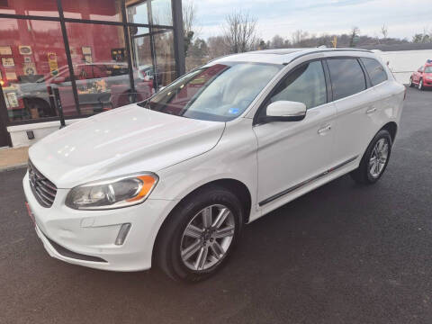 2016 Volvo XC60 T6 Drive-E Platinum