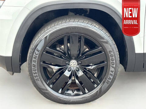 2018 Volkswagen Atlas V6 SEL